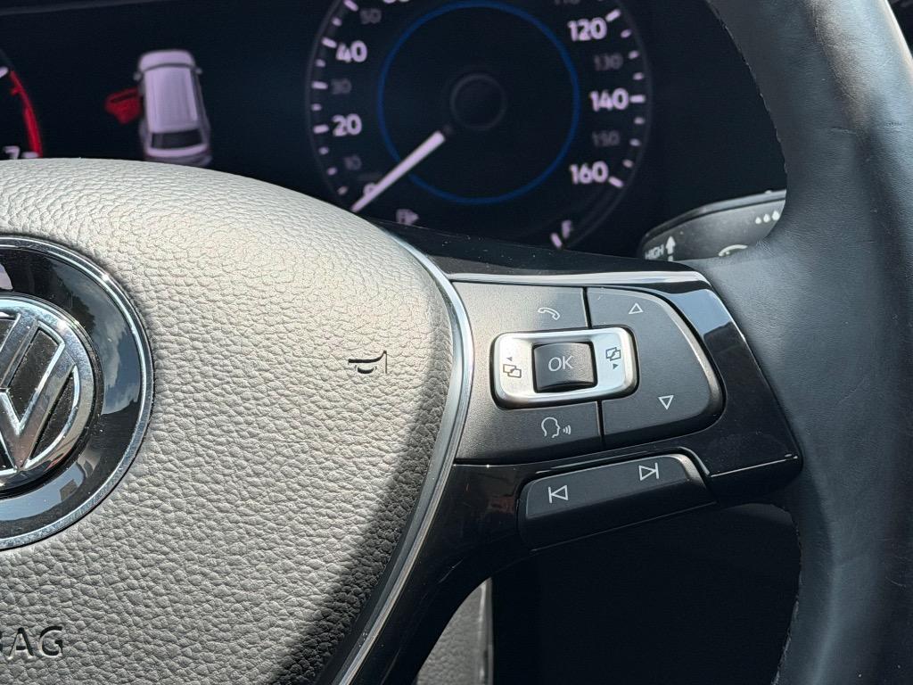 2018 Volkswagen Atlas - $17,790