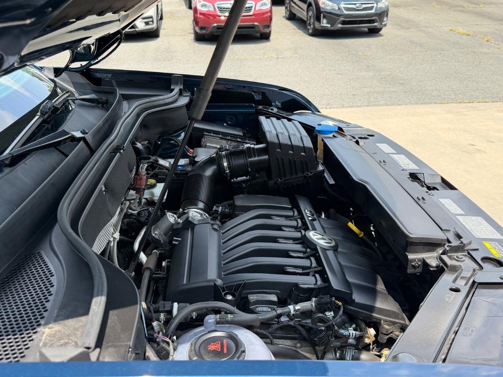 2018 Volkswagen Atlas - $17,790