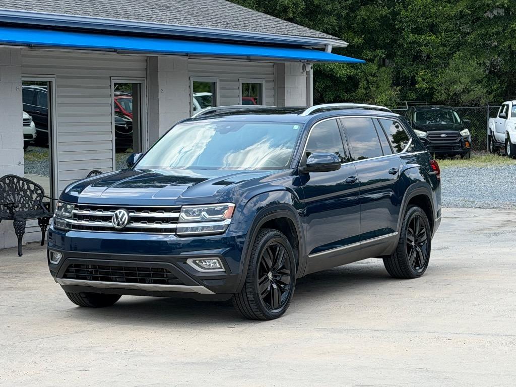 2018 Volkswagen Atlas - $17,790