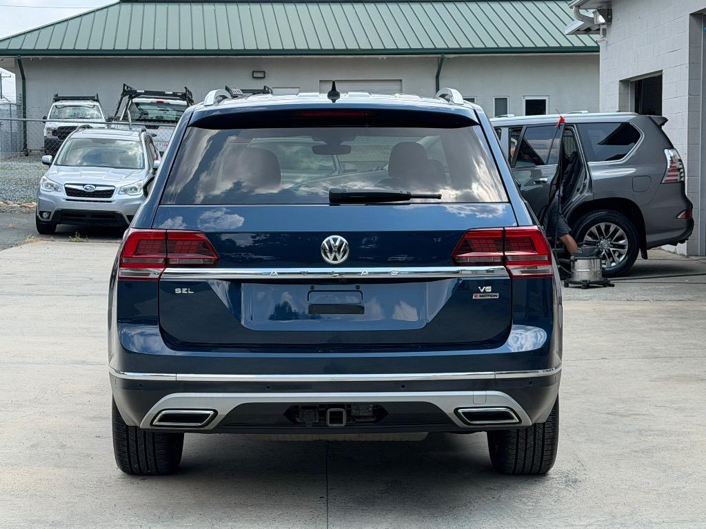 2018 Volkswagen Atlas - $17,790
