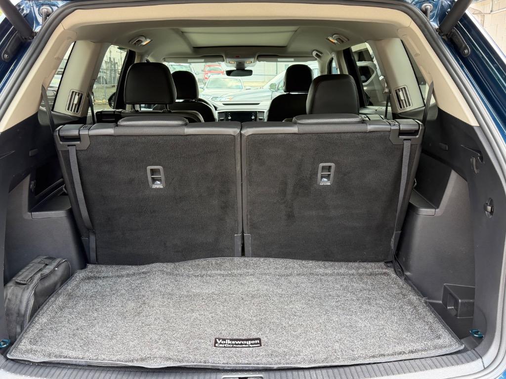 2018 Volkswagen Atlas - $17,790