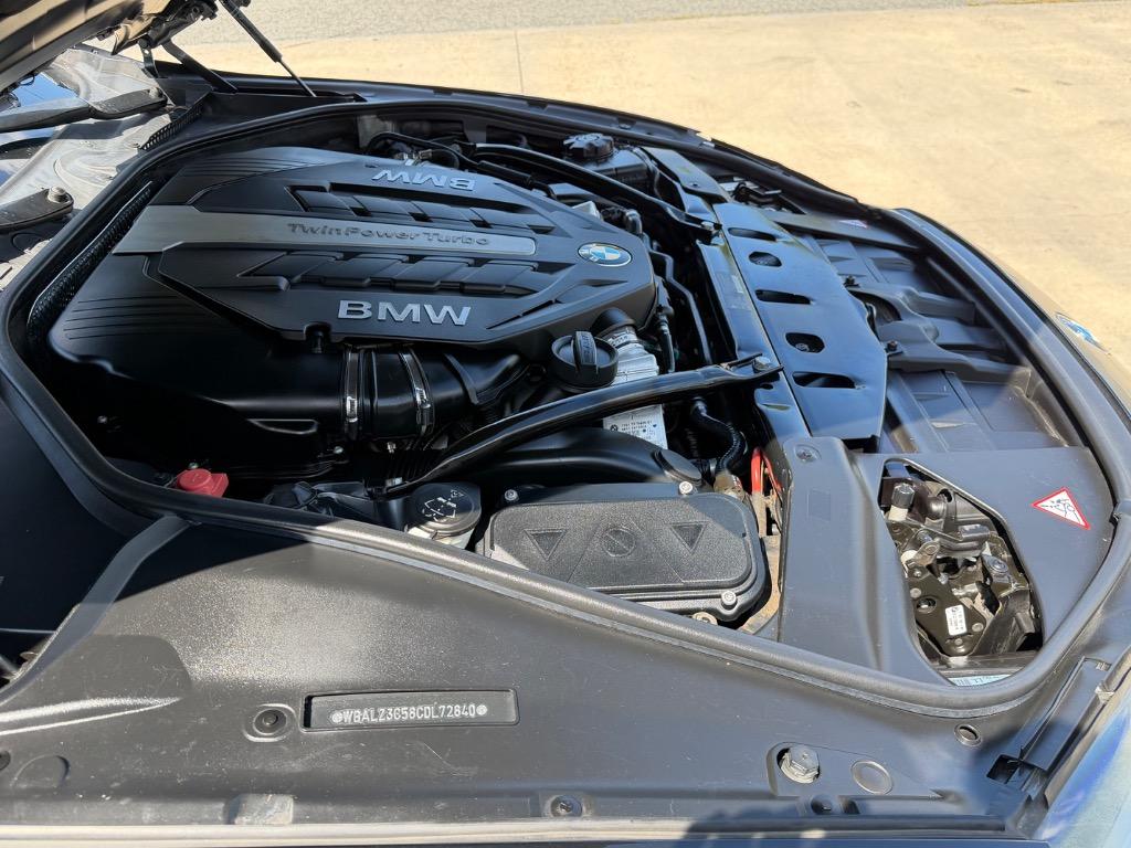2012 BMW 650xi - $15,650