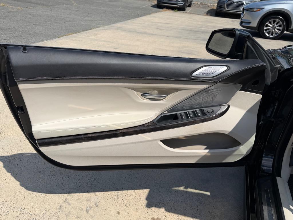 2012 BMW 650xi - $15,650