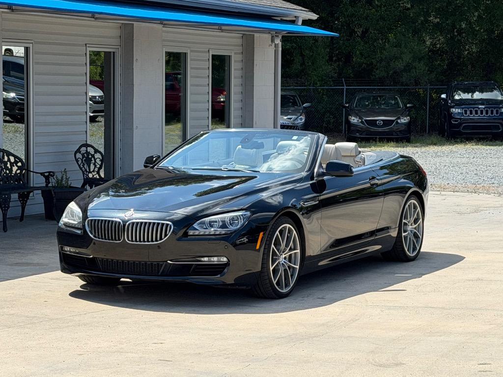 2012 BMW 650xi - $15,650