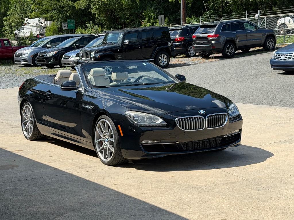 2012 BMW 650xi - $15,650