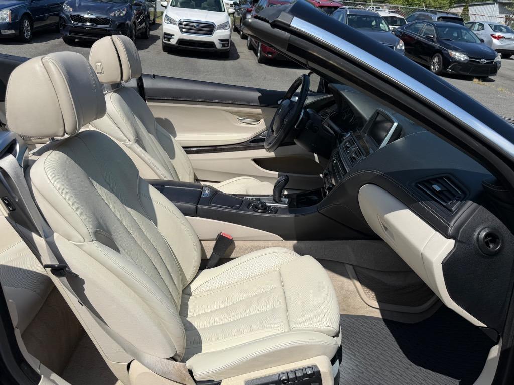 2012 BMW 650xi - $15,650