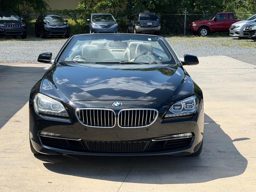 2012 BMW 650xi - $15,650
