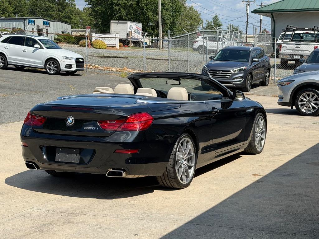 2012 BMW 650xi - $15,650