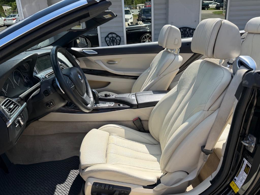 2012 BMW 650xi - $15,650