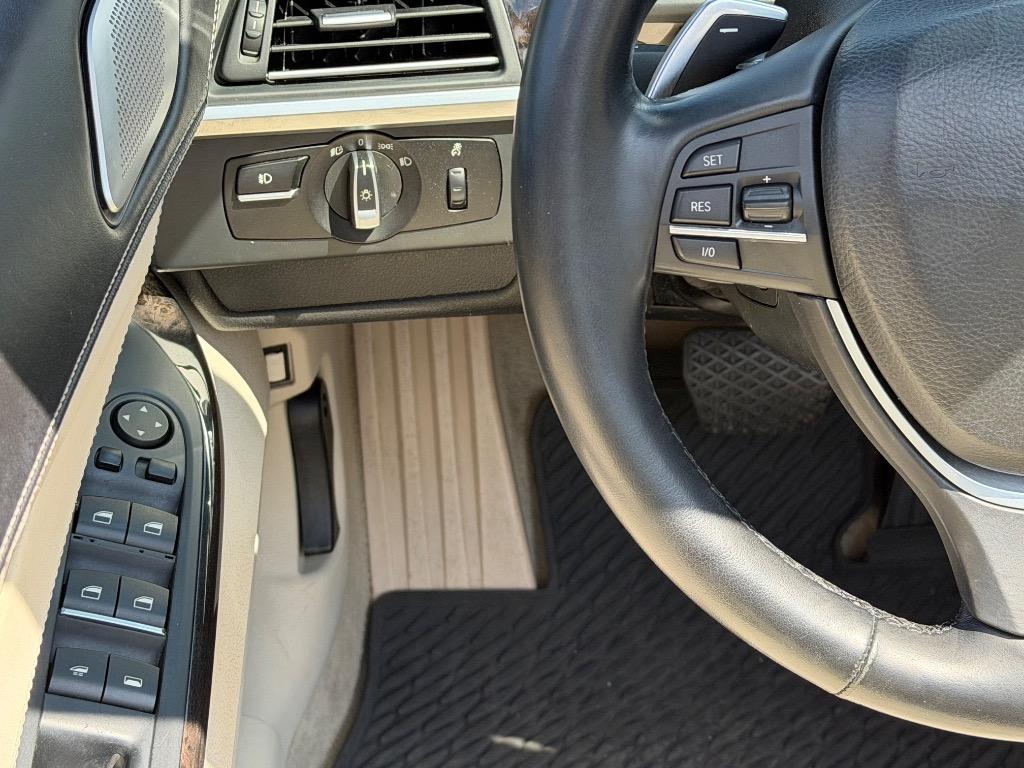 2012 BMW 650xi - $15,650