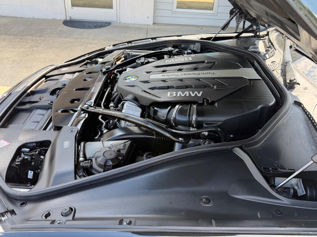 2012 BMW 650xi - $15,650