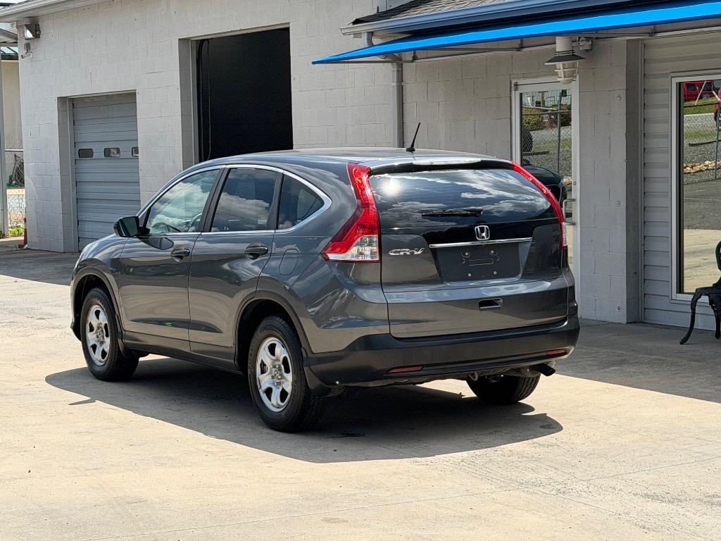 2012 Honda CR-V - $13,175