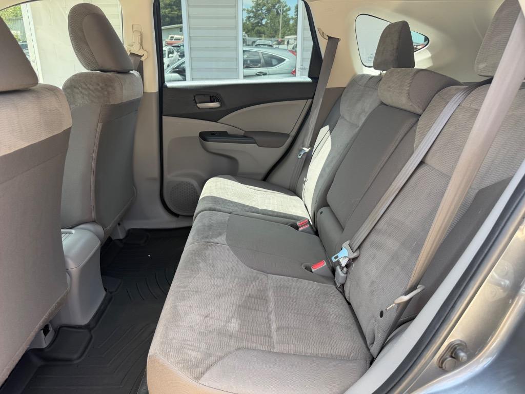 2012 Honda CR-V - $13,175