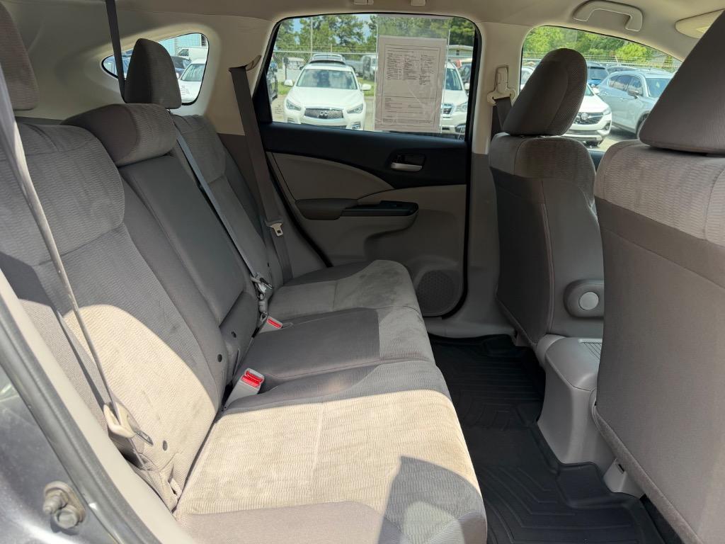 2012 Honda CR-V - $13,175