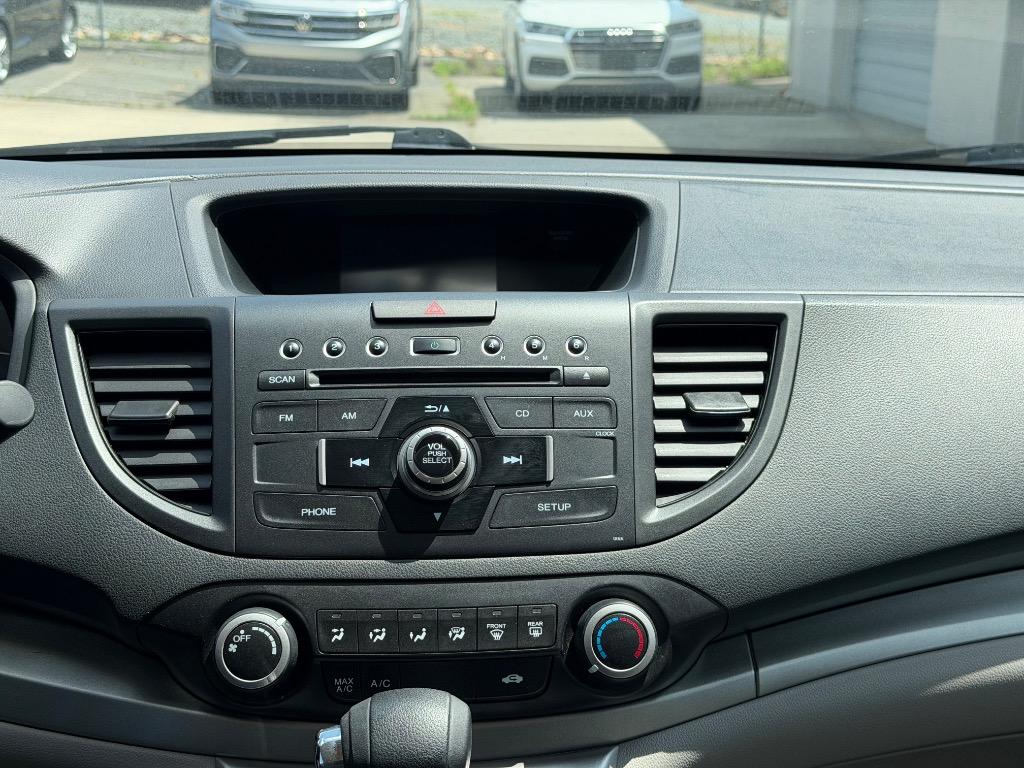 2012 Honda CR-V - $13,175