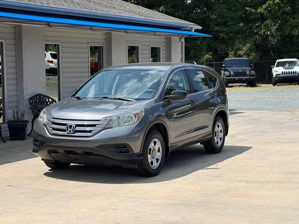 2012 Honda CR-V - $13,175