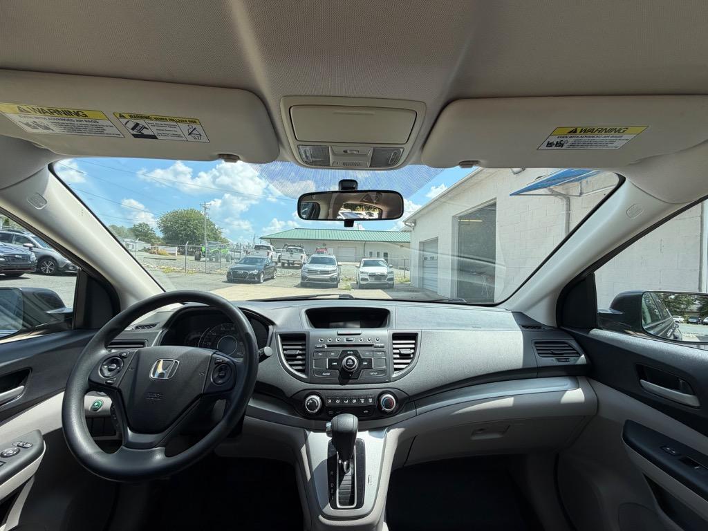 2012 Honda CR-V - $13,175