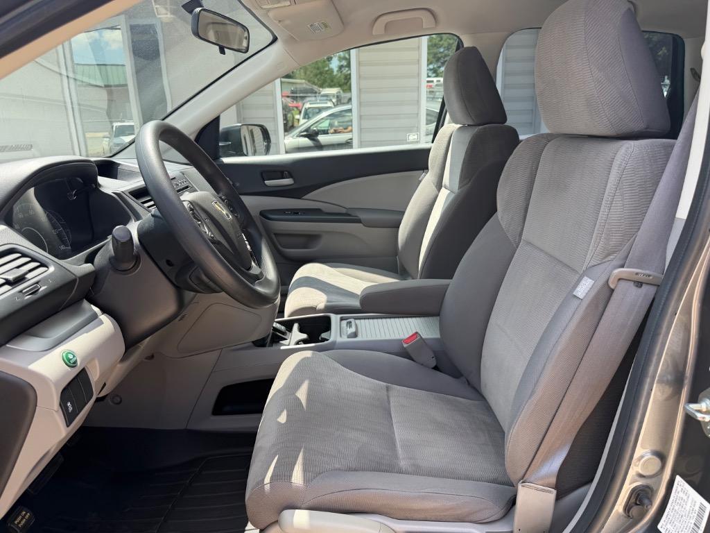 2012 Honda CR-V - $13,175
