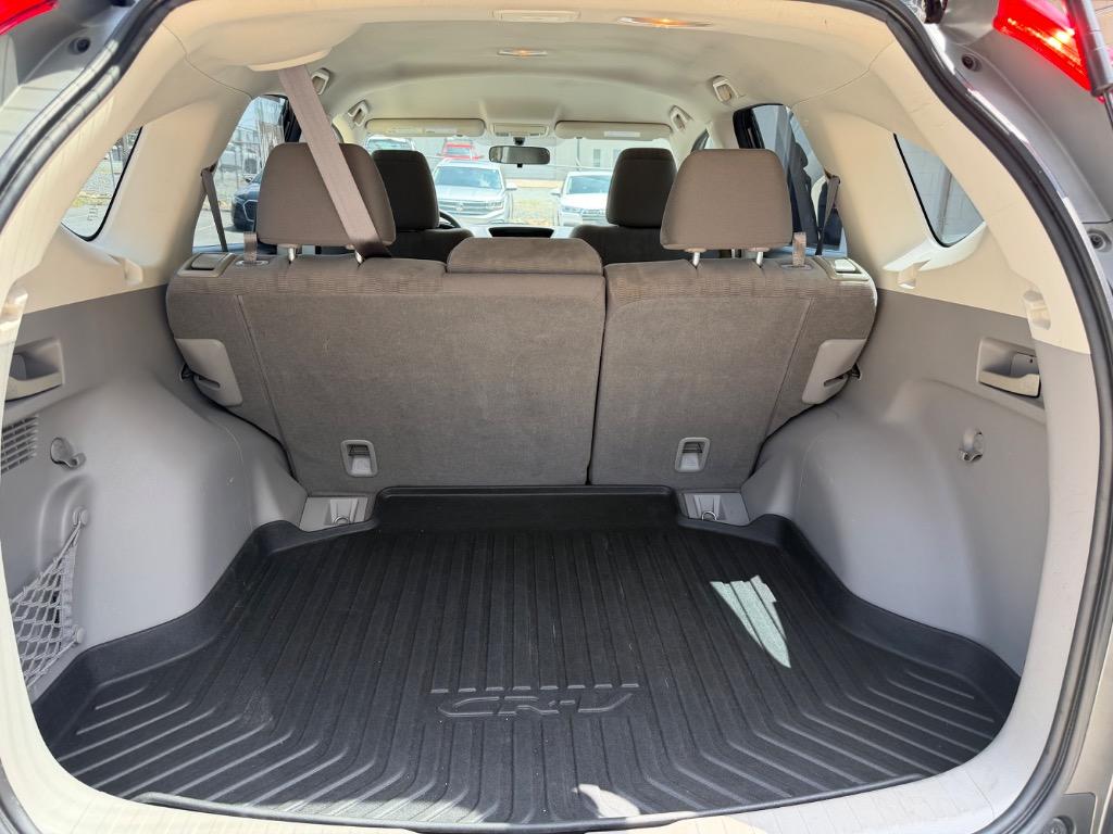 2012 Honda CR-V - $13,175