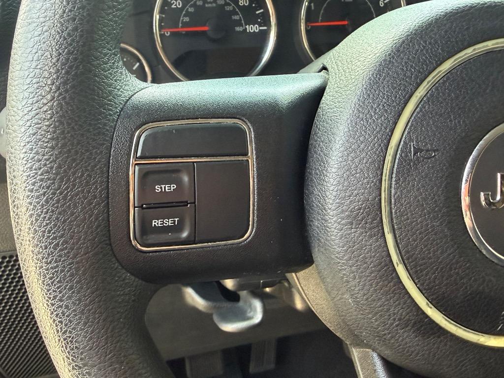2013 Jeep Wrangler - $12,275