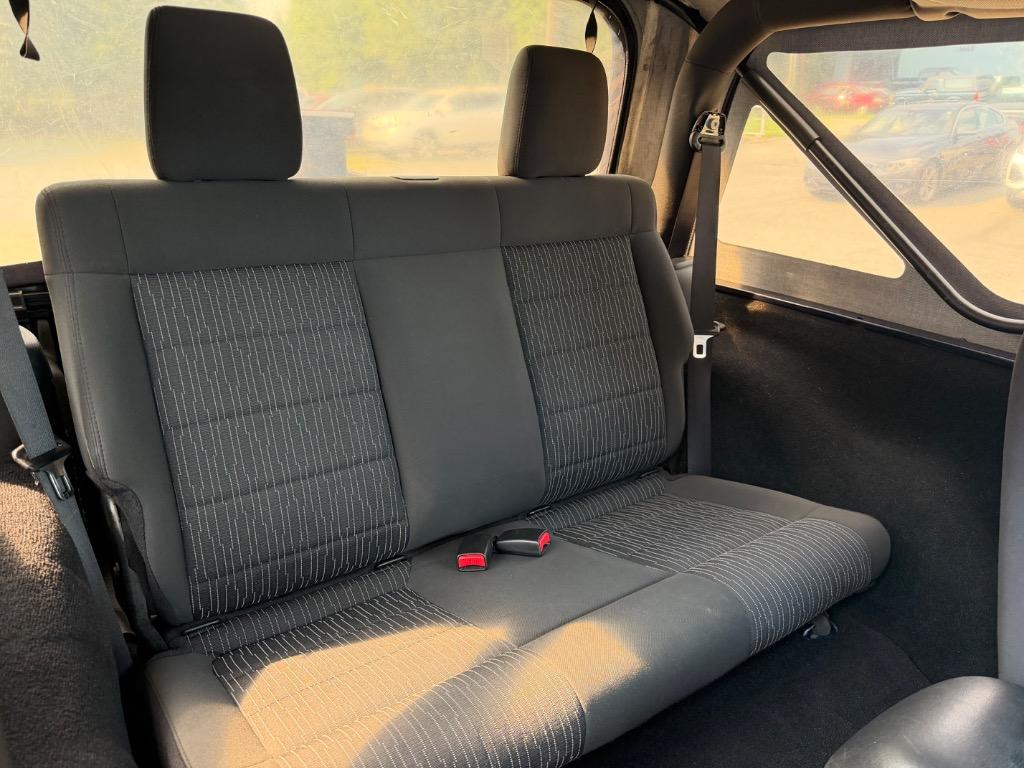 2013 Jeep Wrangler - $12,275