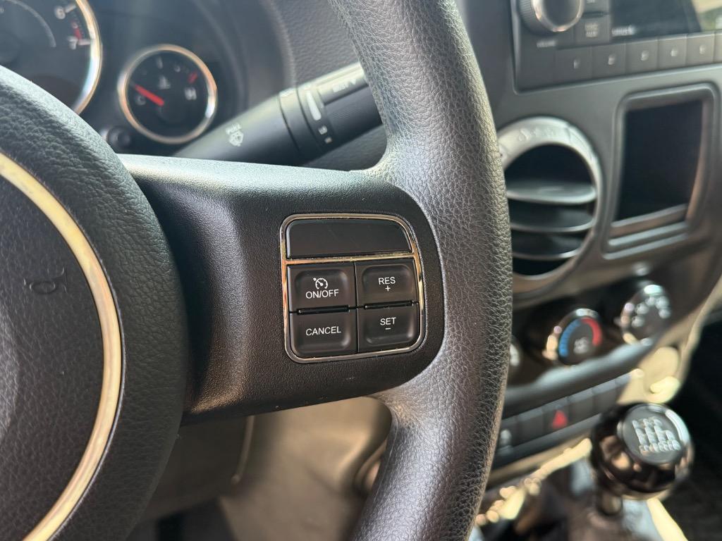 2013 Jeep Wrangler - $12,275