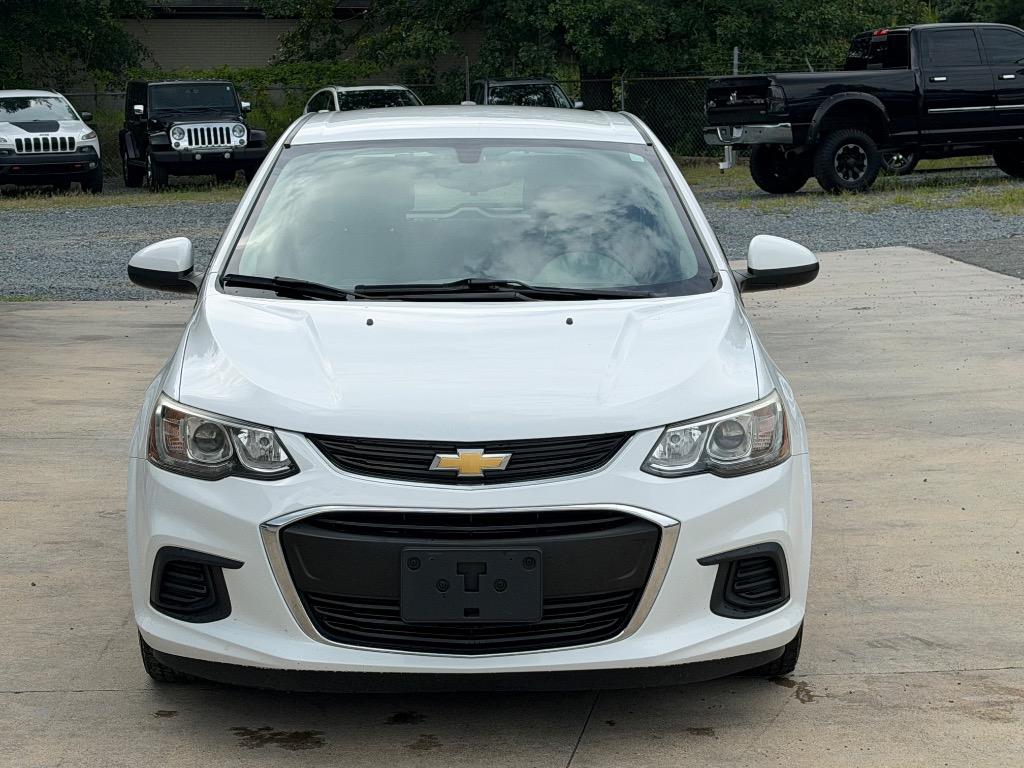 2017 Chevrolet Sonic - $8,288