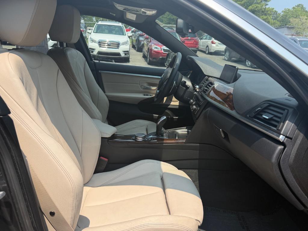 2017 BMW 4 Series - $15,719