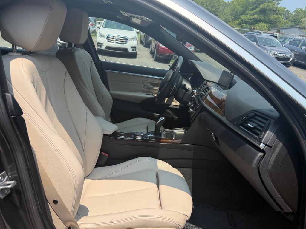 2017 BMW 4 Series - $15,719
