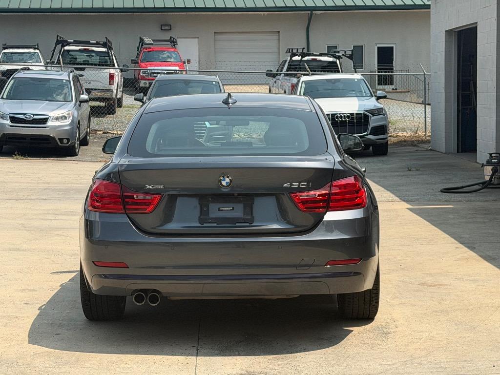 2017 BMW 4 Series - $15,719