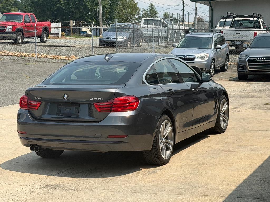 2017 BMW 4 Series - $15,719