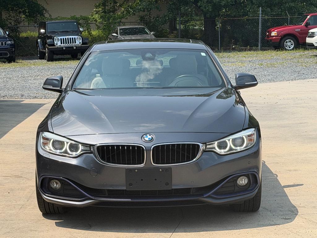 2017 BMW 4 Series - $15,719