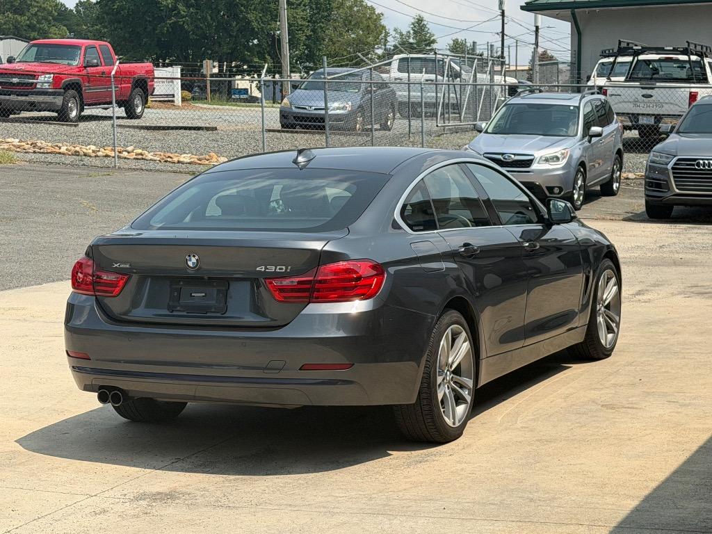 2017 BMW 4 Series - $15,719