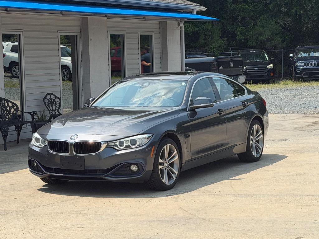 2017 BMW 4 Series - $15,719