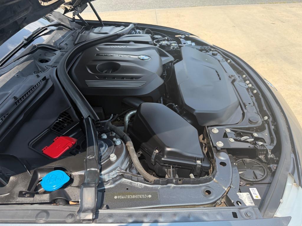 2017 BMW 4 Series - $15,719