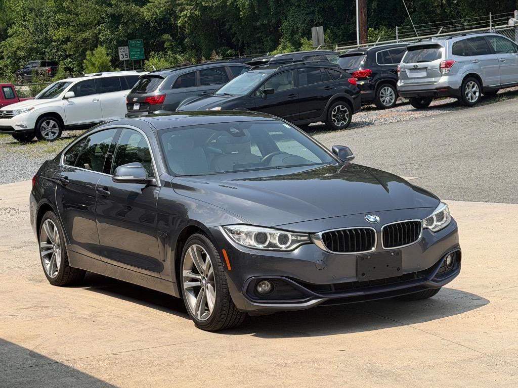 2017 BMW 4 Series - $15,719