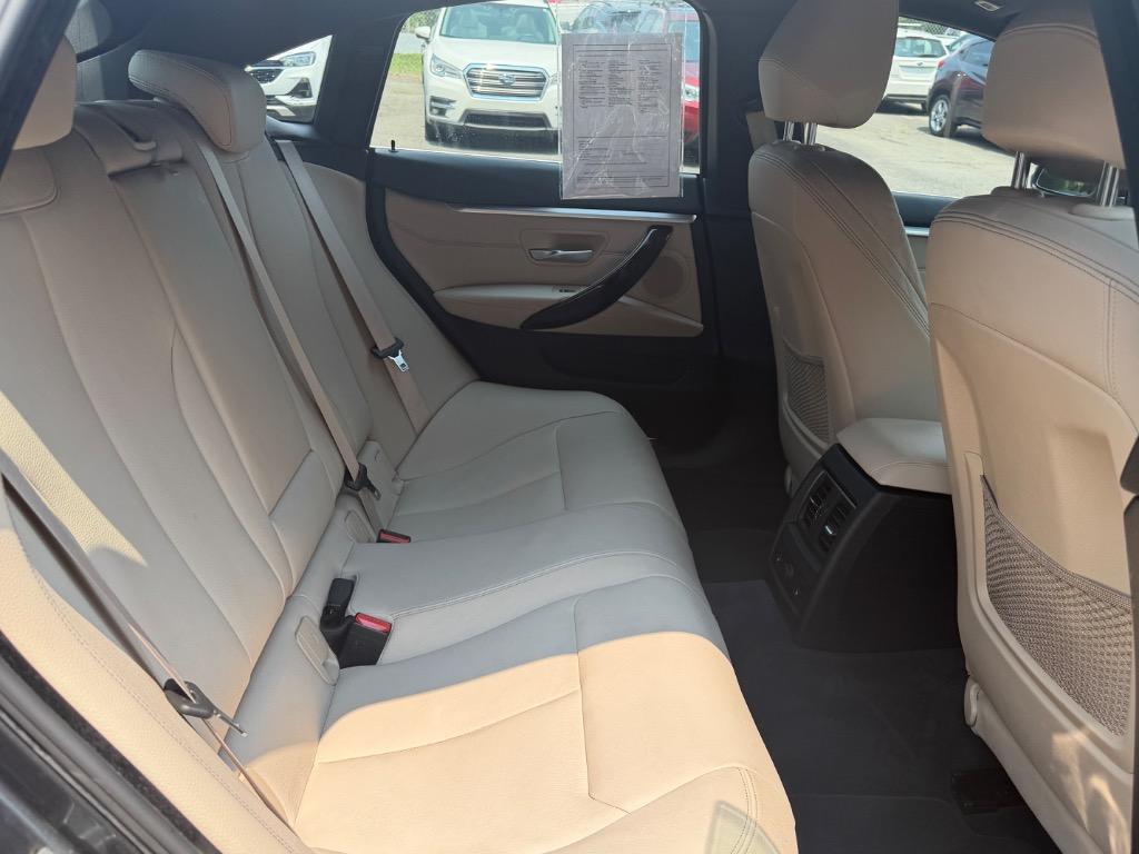 2017 BMW 4 Series - $15,719