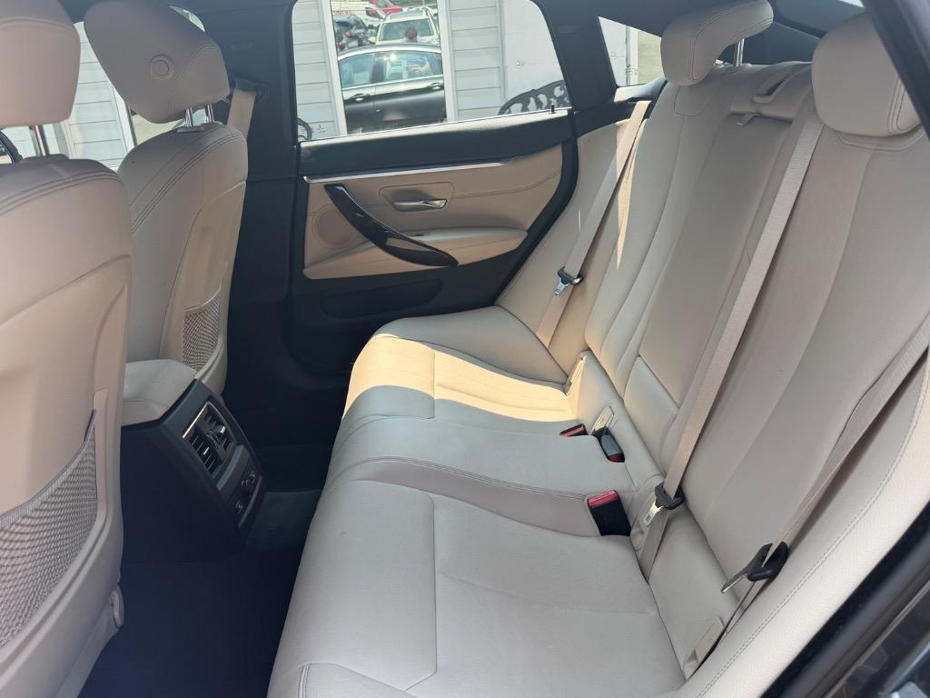 2017 BMW 4 Series - $15,719