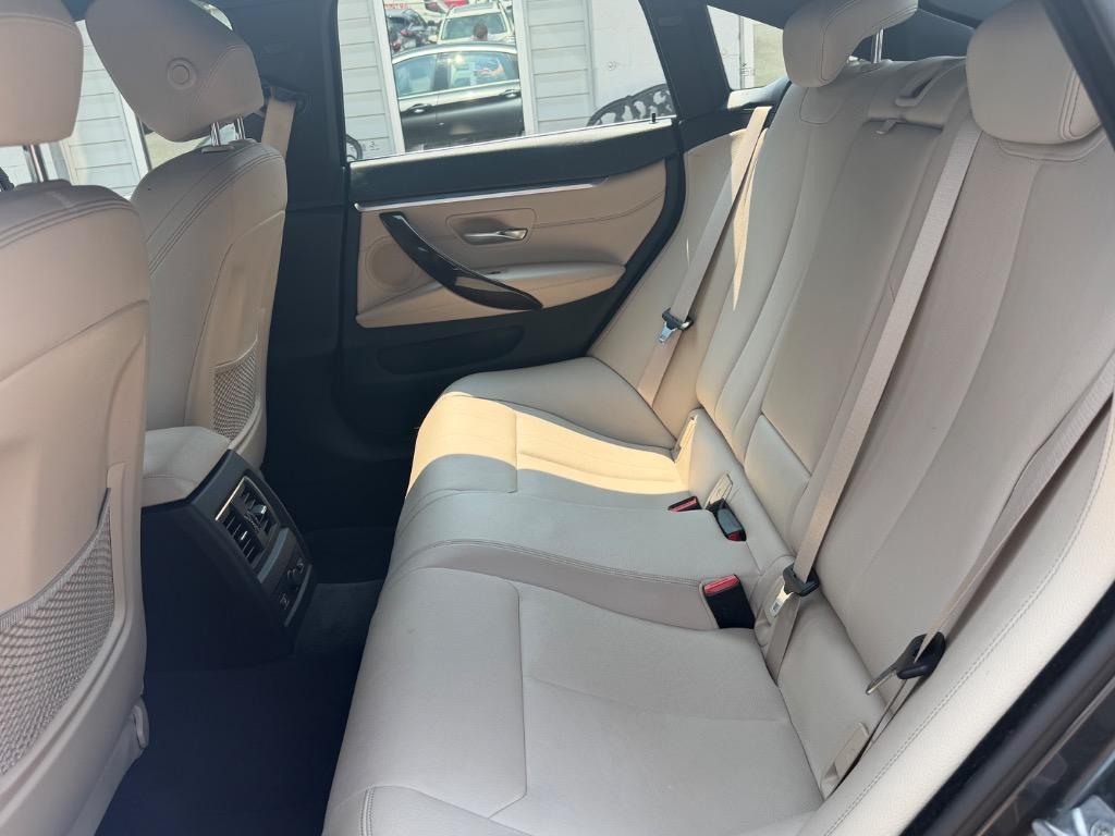 2017 BMW 4 Series - $15,719