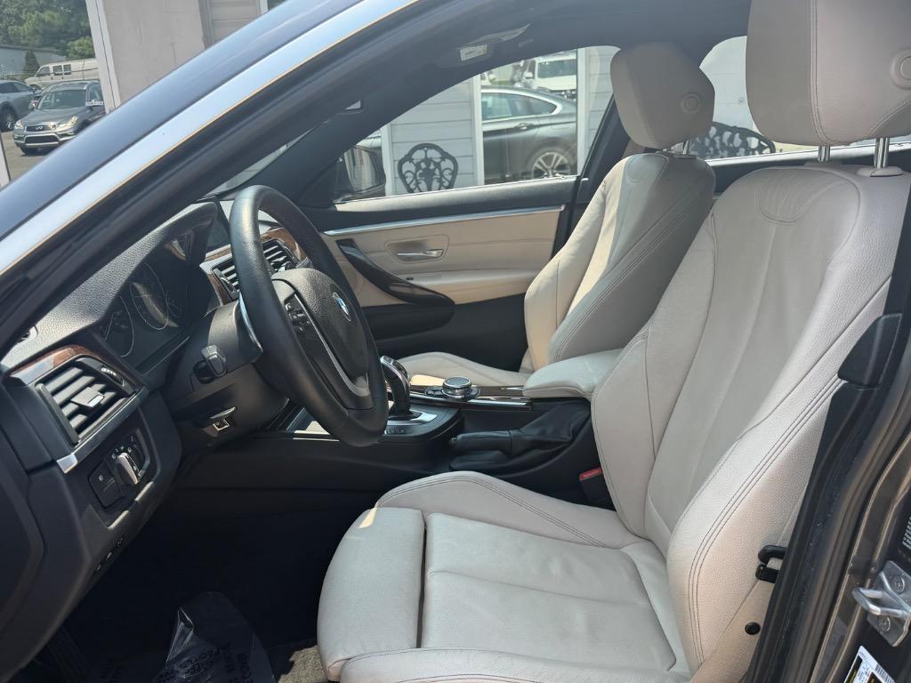 2017 BMW 4 Series - $15,719