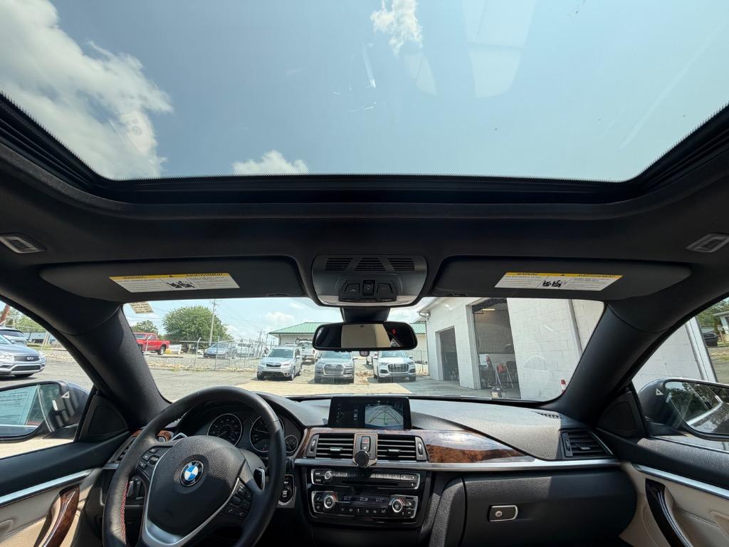 2017 BMW 4 Series - $15,719