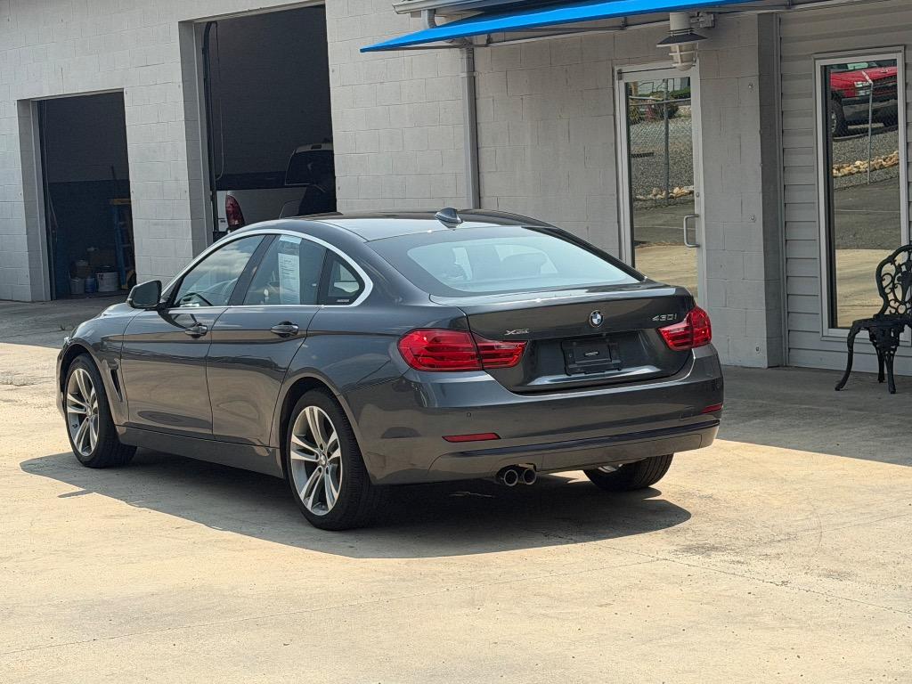 2017 BMW 4 Series - $15,719