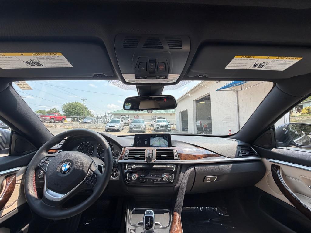 2017 BMW 4 Series - $15,719
