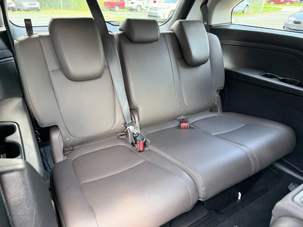 2018 Honda Odyssey - $20,700