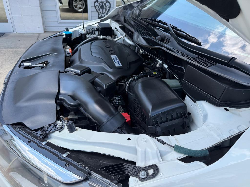 2018 Honda Odyssey - $20,700