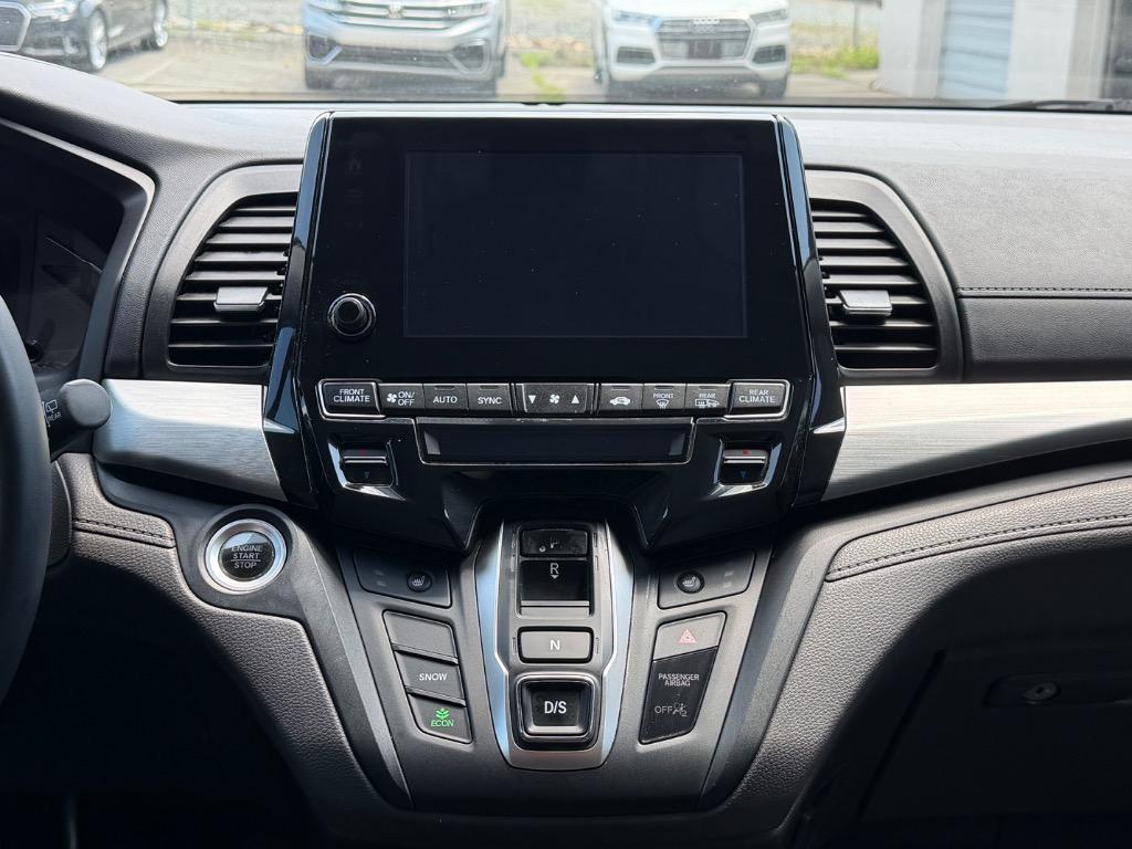 2018 Honda Odyssey - $20,700