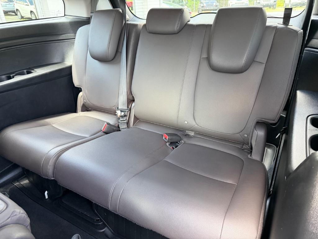 2018 Honda Odyssey - $20,700