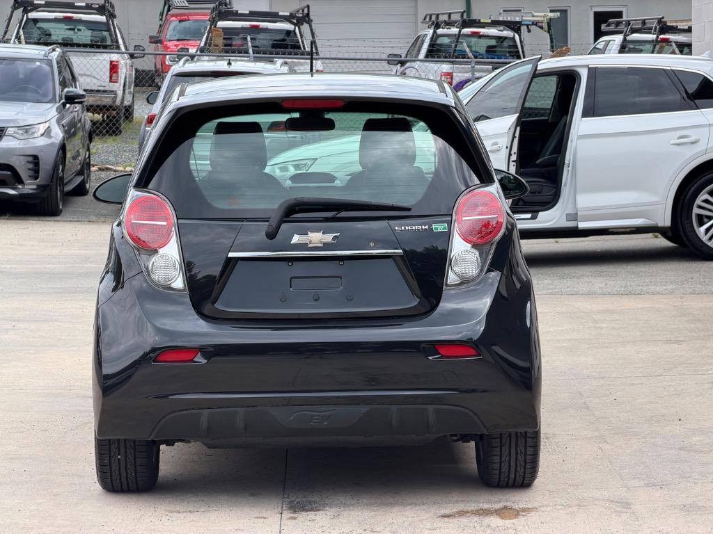 2016 Chevrolet Spark - $6,500