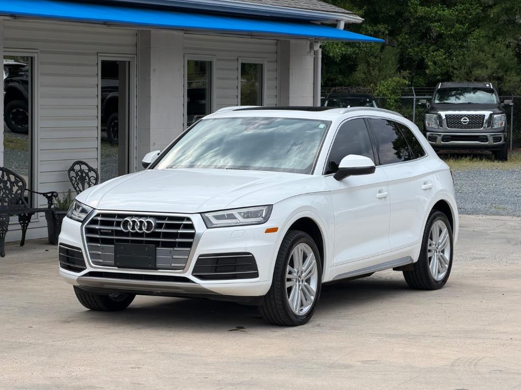 2019 Audi Q5 - $17,900