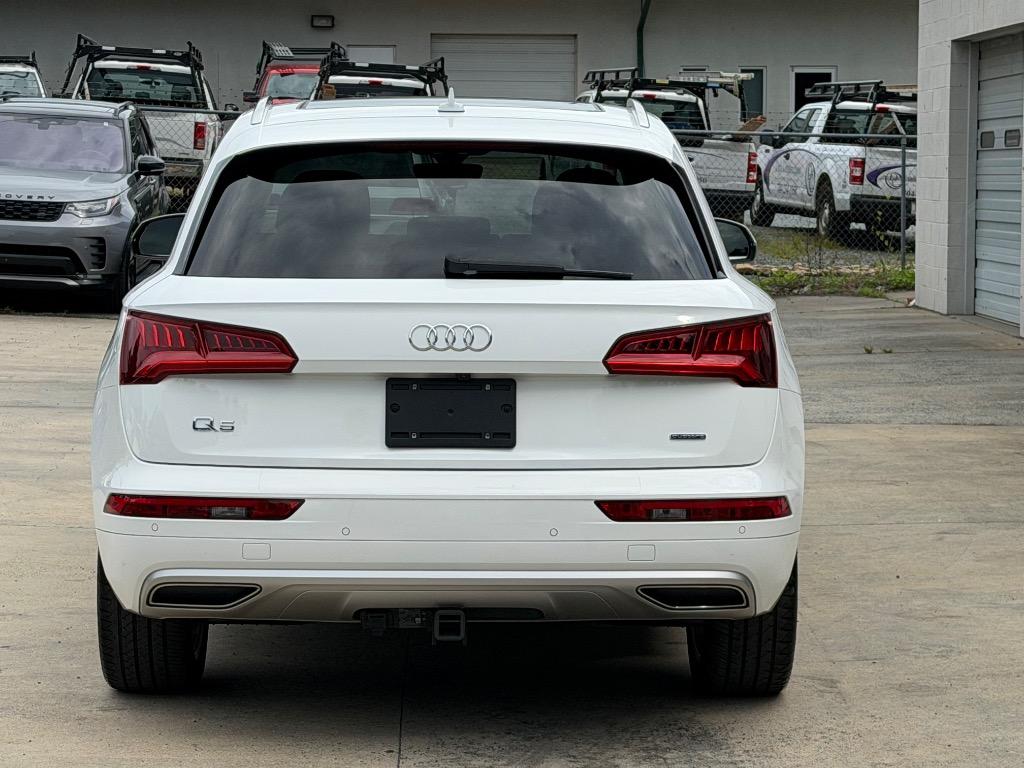 2019 Audi Q5 - $17,900